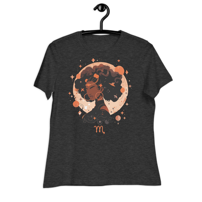 Scorpio II Zodiac Tee