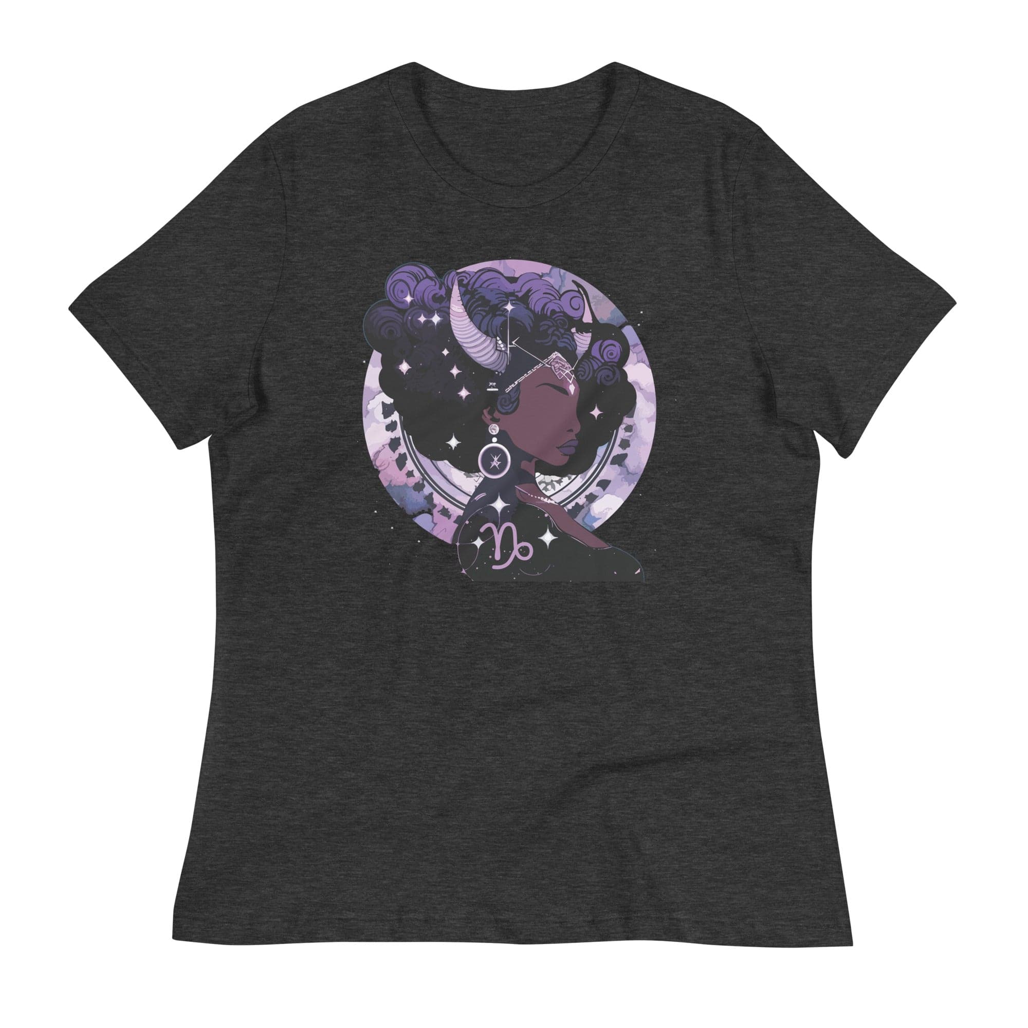 Capricorn II Zodiac Tee