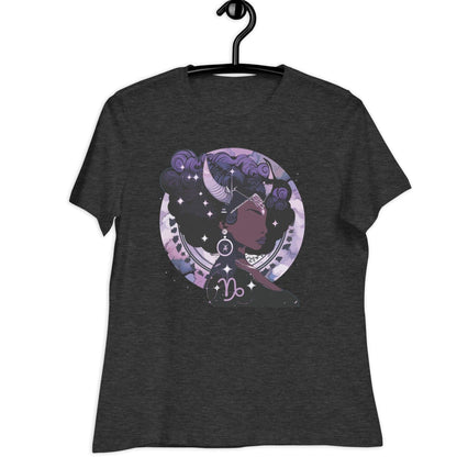 Capricorn II Zodiac Tee