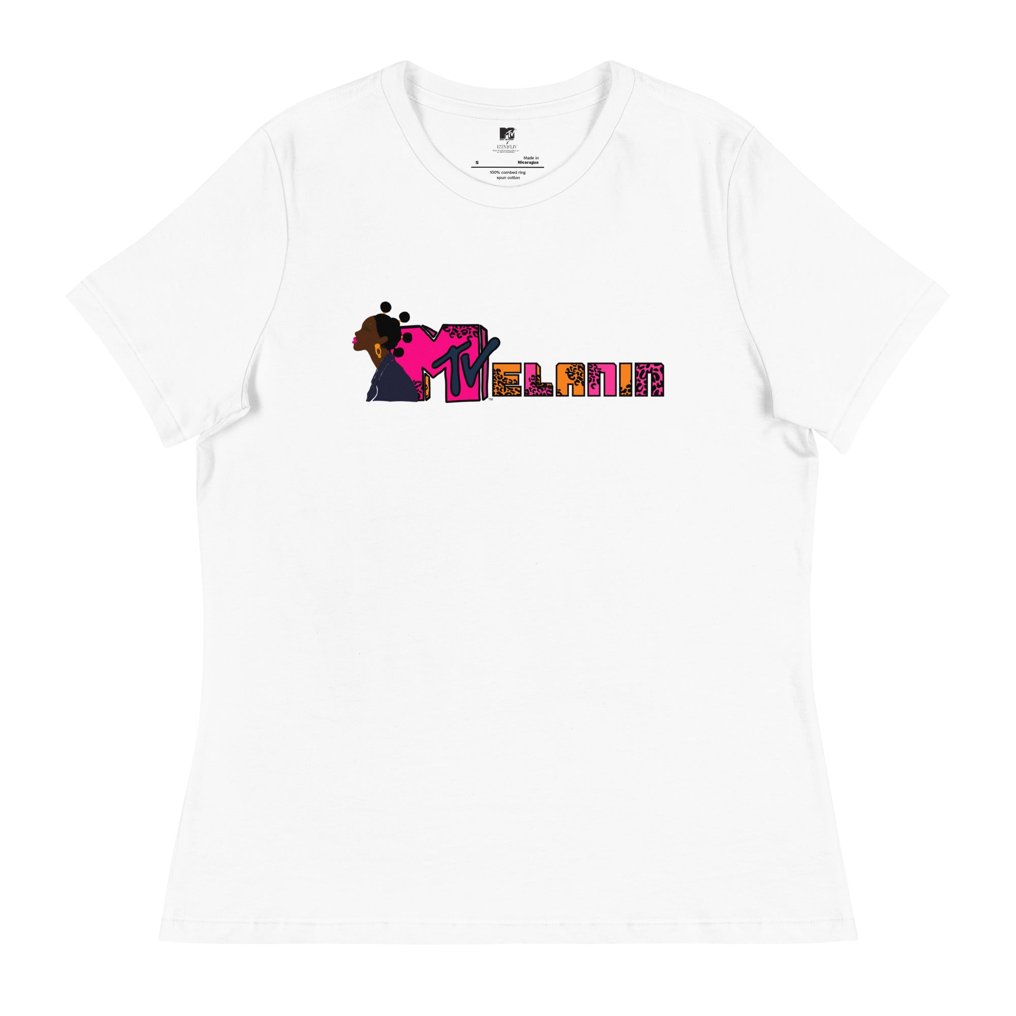 MTV™ Melanin Royalty T-Shirt