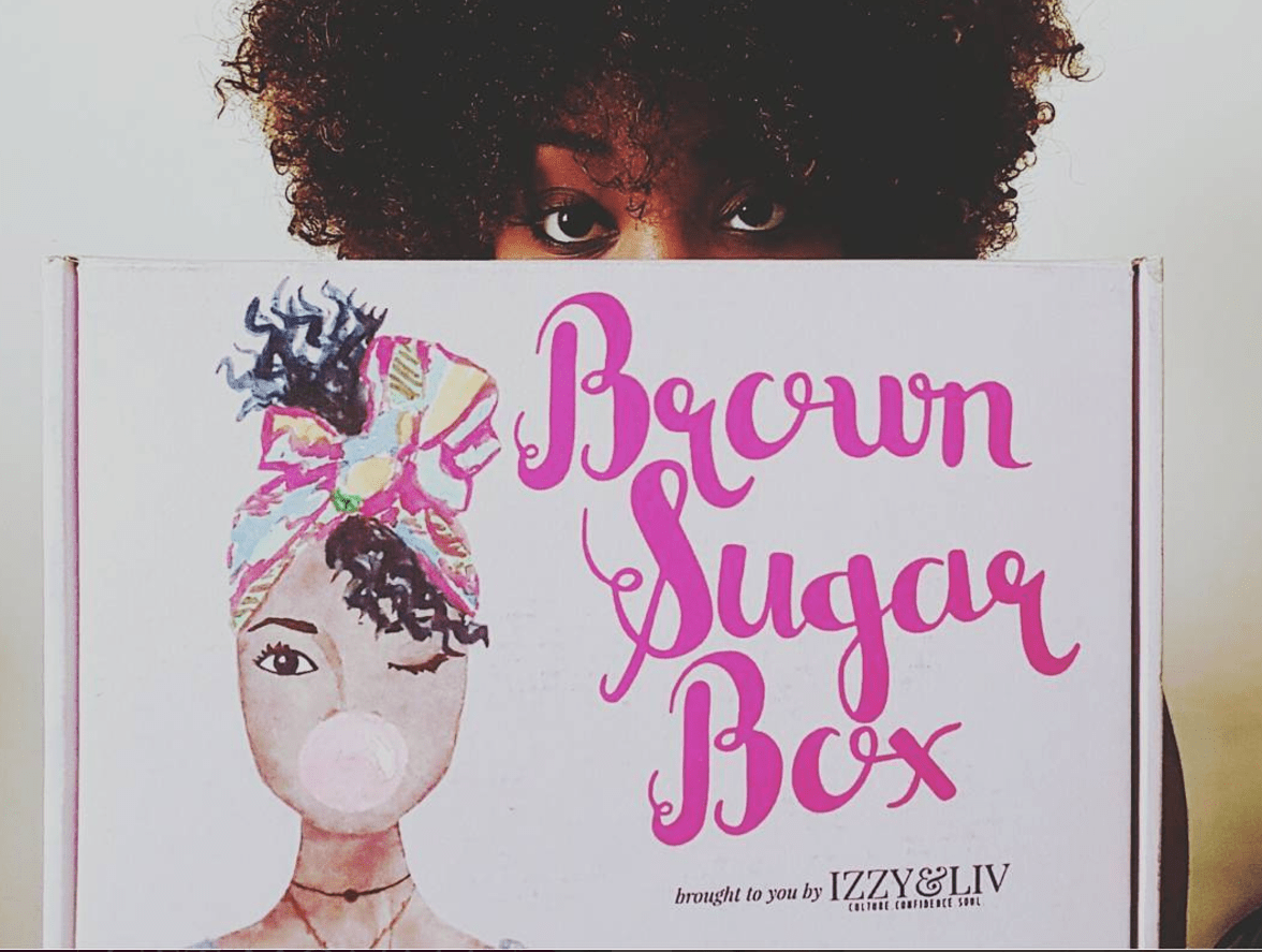 6-Month Gift Subscription - Brown Sugar Box - Izzy & Liv