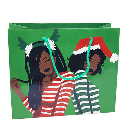 Fly Girls Holiday Gift Bag Set (3) - Izzy & Liv