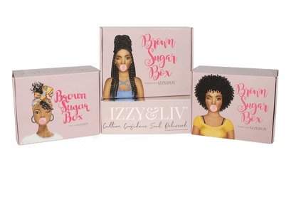 3-Month Gift Subscription - Brown Sugar Box - Izzy & Liv