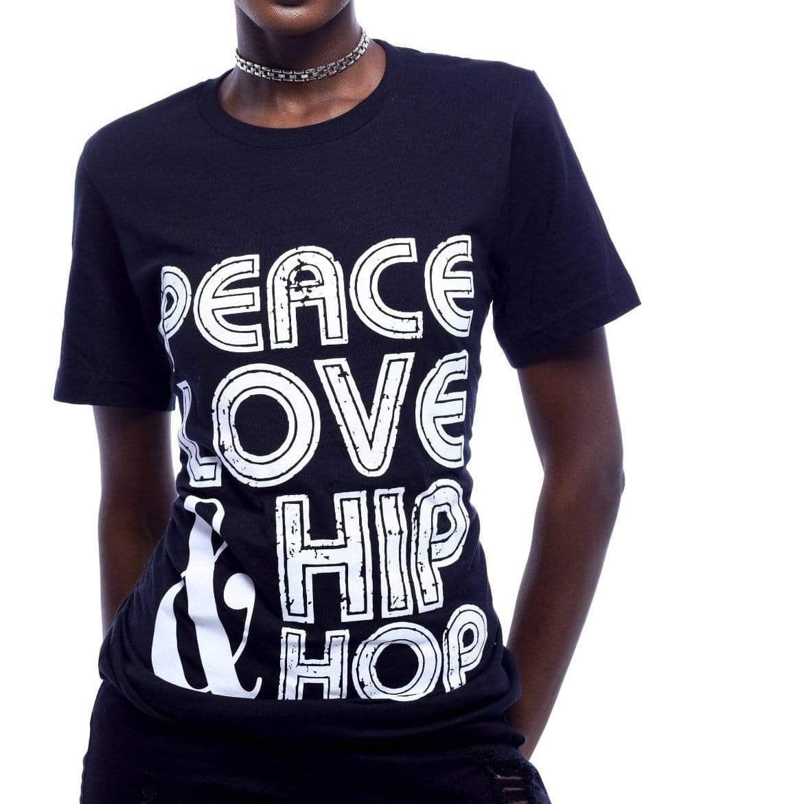 i love hip hop t shirt