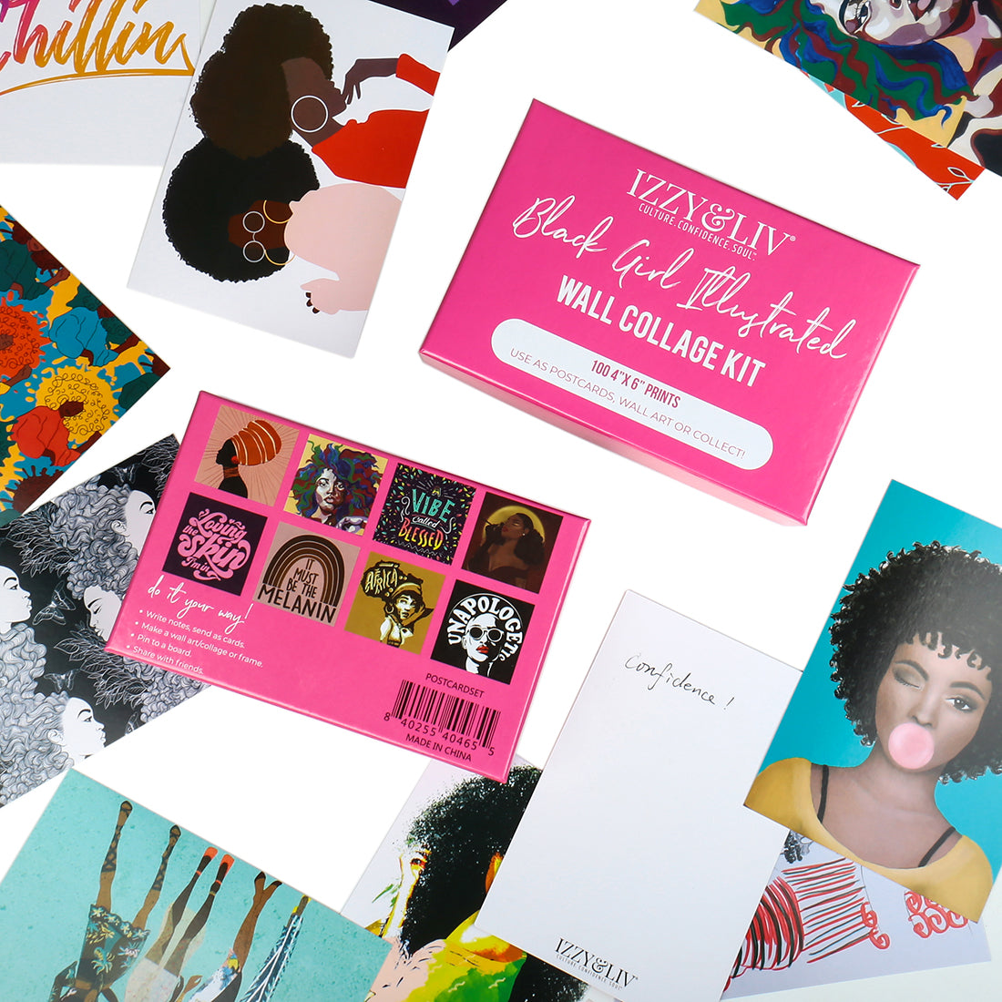 Mini Hearts for You Card – Lana's Shop