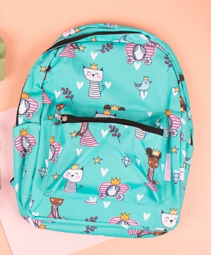 Magical Girl Backpack - Izzy & Liv