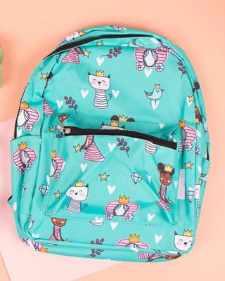 Magical Girl Backpack - Izzy & Liv