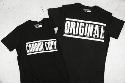 Original & Carbon Copy Parent/Child T-Shirt - Izzy & Liv