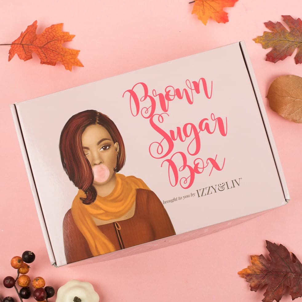 3-Month Gift Subscription - Brown Sugar Box - Izzy & Liv