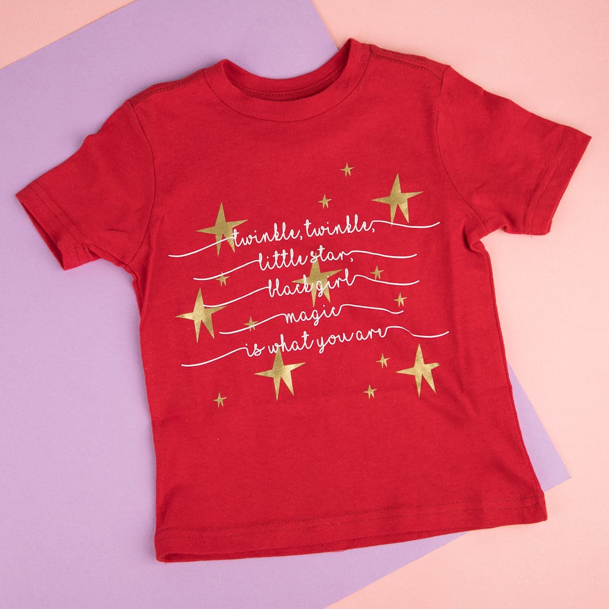 Twinkle Twinkle Lil' Star Tee - Izzy & Liv