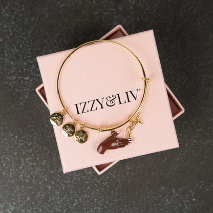 Periodt Charm Bracelet - Izzy & Liv