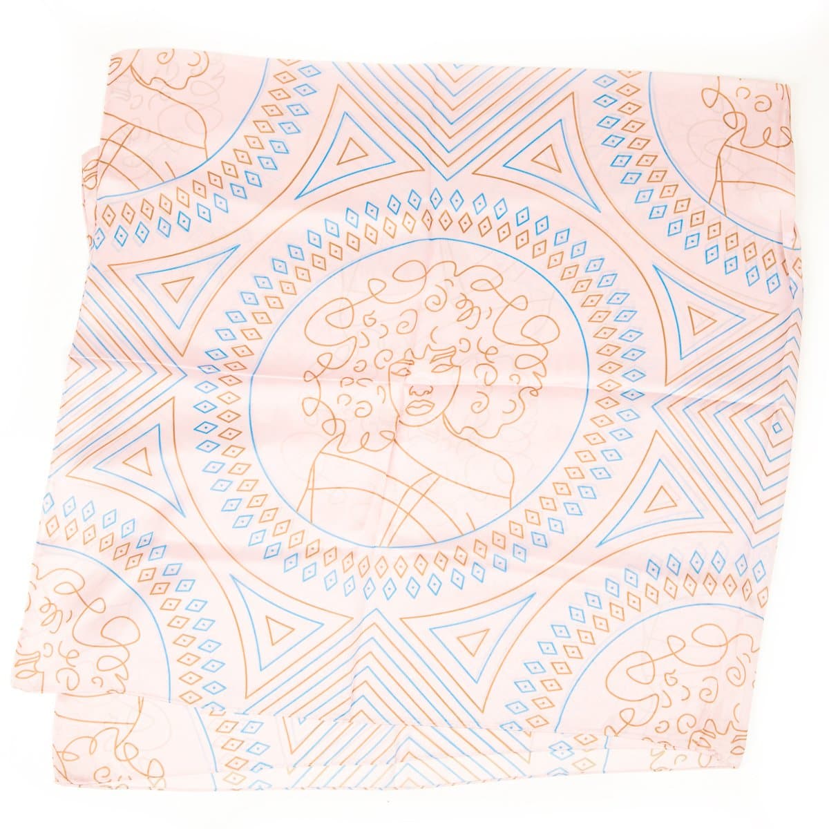 Glow On Girl Versatile Scarf - Izzy & Liv