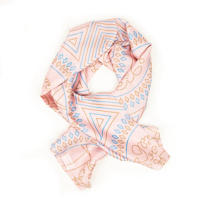 Glow On Girl Versatile Scarf - Izzy & Liv