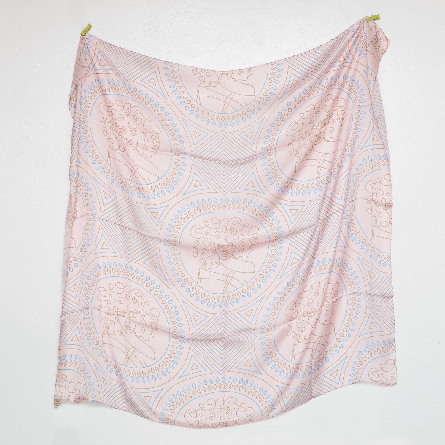 Glow On Girl Versatile Scarf - Izzy & Liv