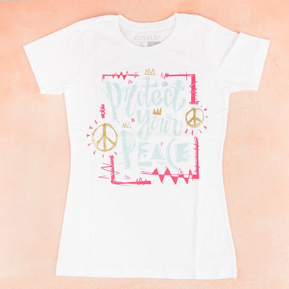 Protect Your Peace Tee - Izzy & Liv