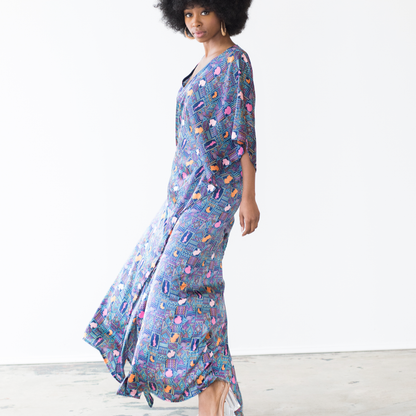 Soul Sisters Kaftan Dress - Izzy & Liv