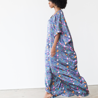 Soul Sisters Kaftan Dress - Izzy & Liv