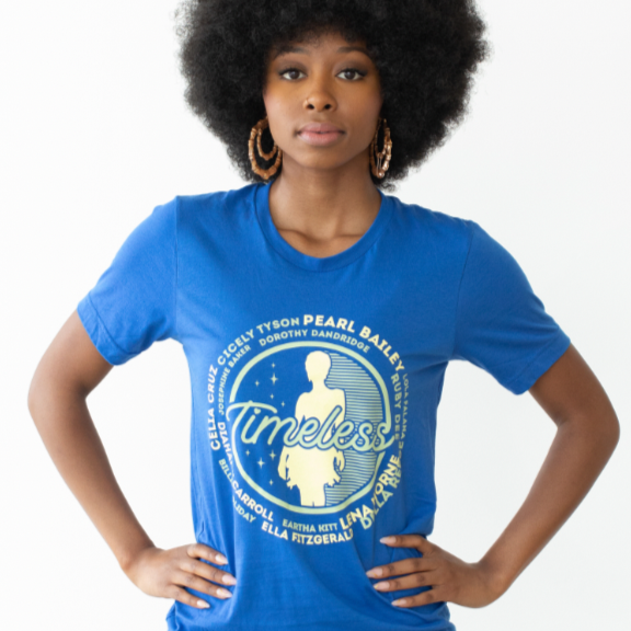 “Timeless Women” Tribute Shirt