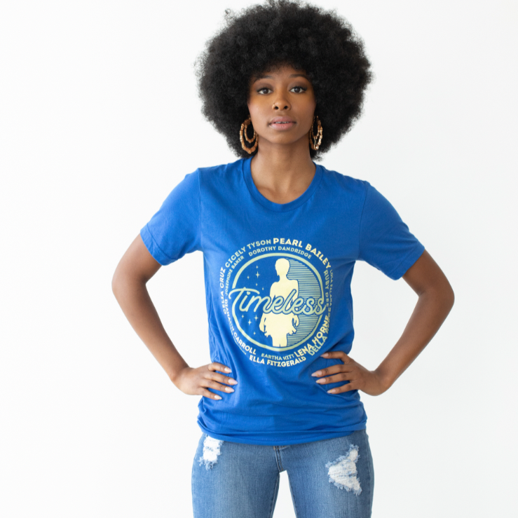 “Timeless Women” Tribute Shirt