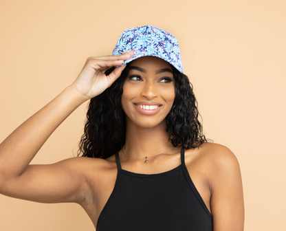 Culture Confidence Soul Satin-Lined Hat - Izzy & Liv