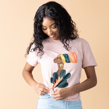 Mother Earth Goddess T-Shirt - Izzy & Liv