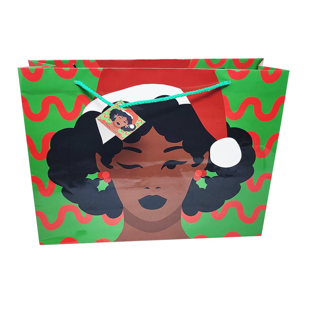 Fly Girls Holiday Gift Bag Set (3) - Izzy & Liv