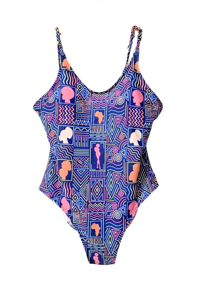 Soul Sisters Swimsuit - Izzy & Liv