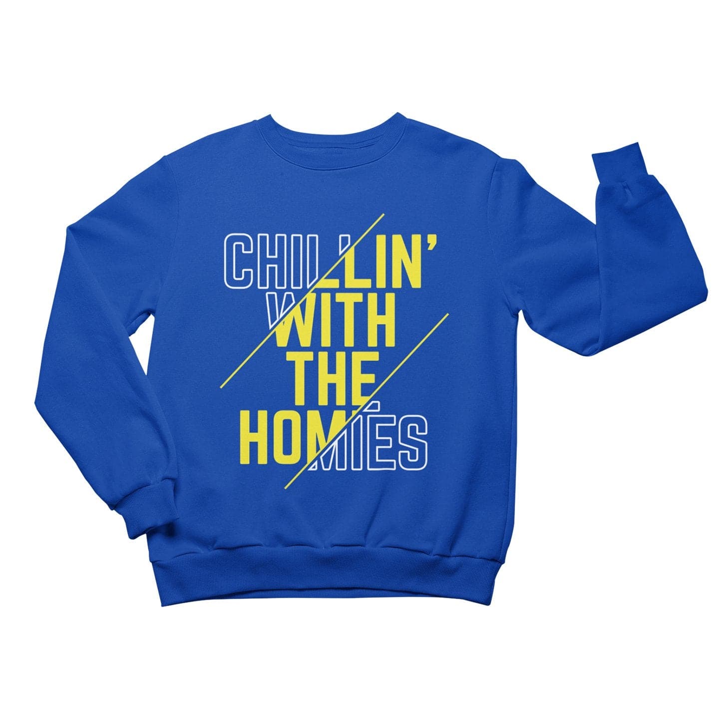 Chillin’ With The Homies Youth Sweatshirt