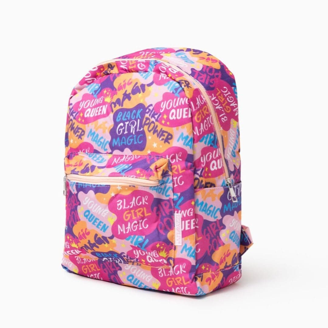 Black Girl Magic Backpack - Izzy & Liv