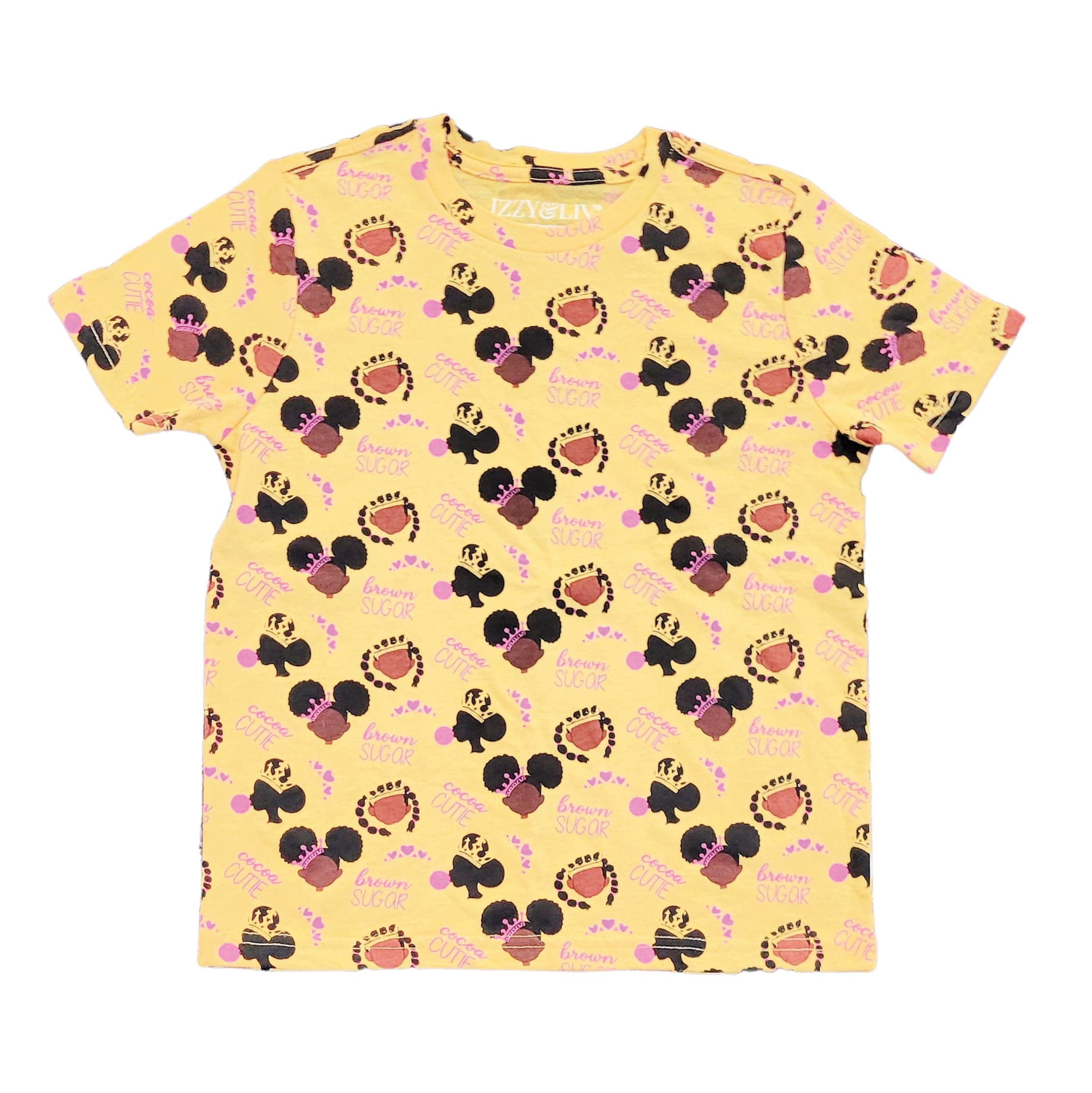 Sunflower Princess T-Shirt