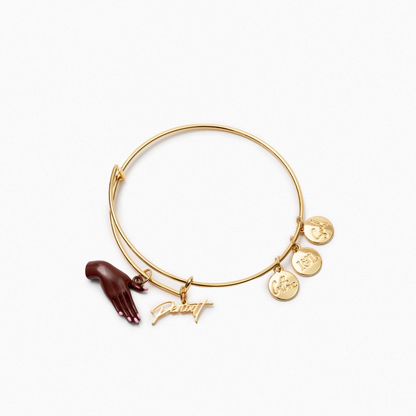 Periodt Charm Bracelet - Izzy & Liv