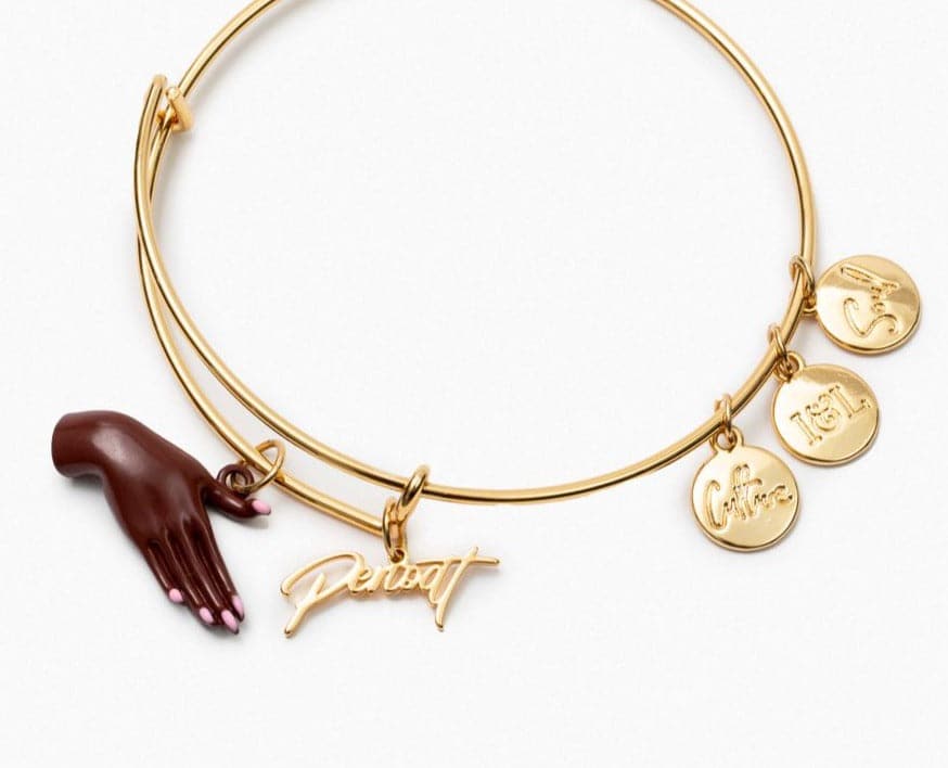 Periodt Charm Bracelet - Izzy & Liv