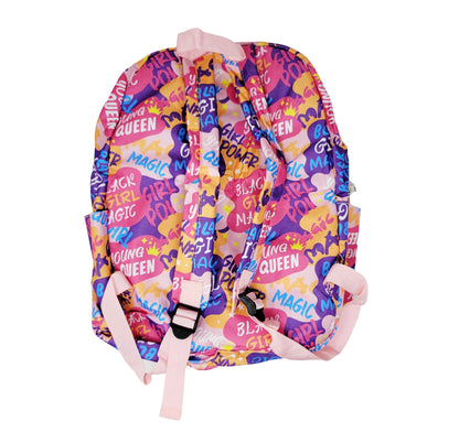 Black Girl Magic Backpack - Izzy & Liv