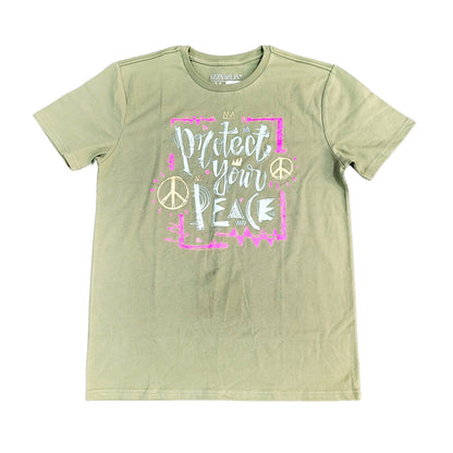 Protect Your Peace Tee - Izzy & Liv