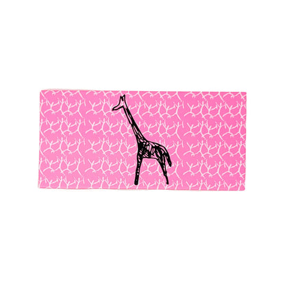 Safari Vibes Girl Talk Sticky Note 7-Piece Set