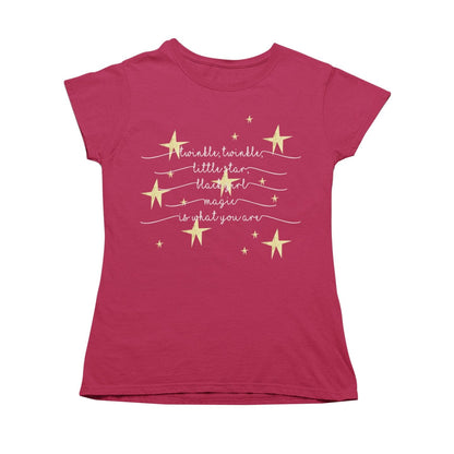 Twinkle Twinkle Lil' Star Tee - Izzy & Liv