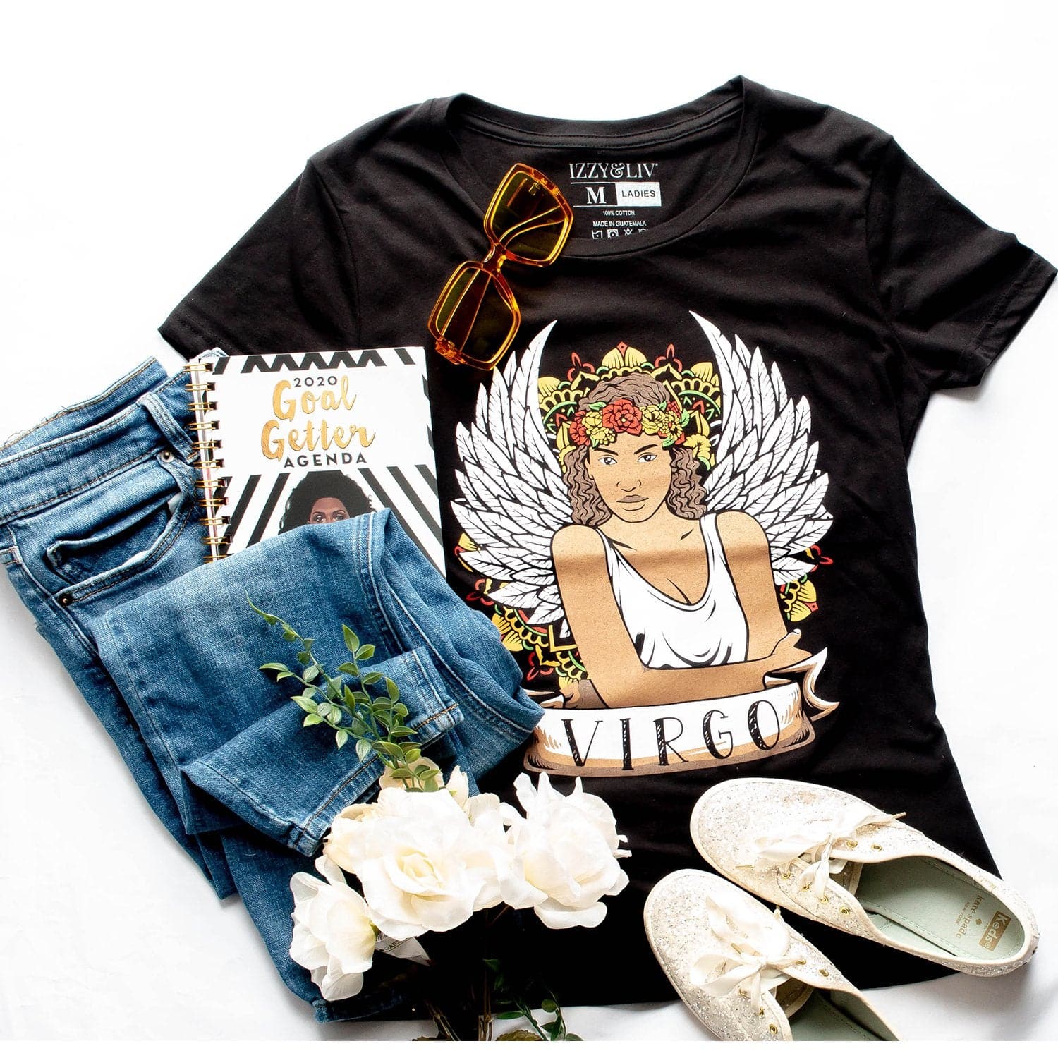 Virgo Zodiac Tee